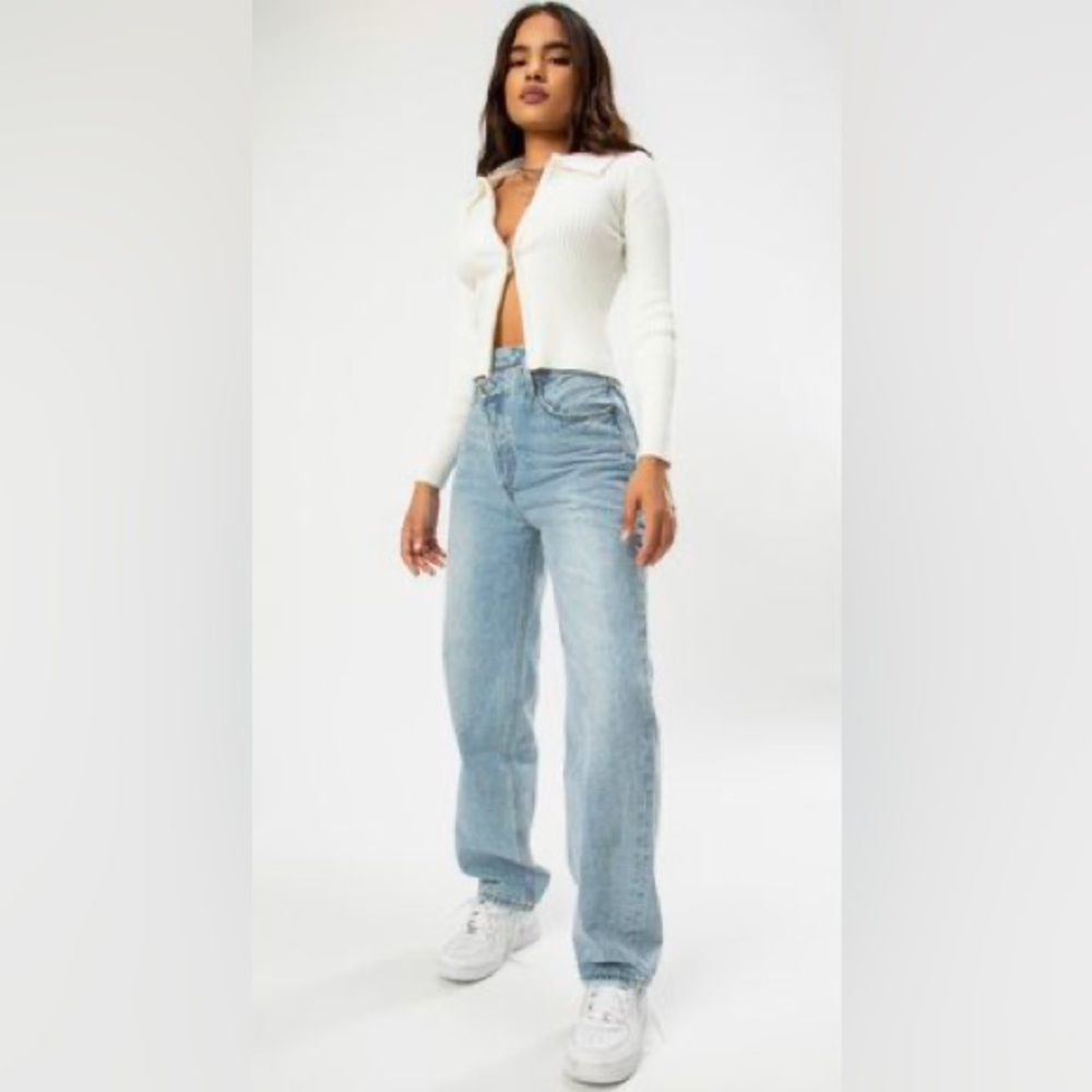 The Kript Gavin Jeans Sz M - Picture 2 of 11